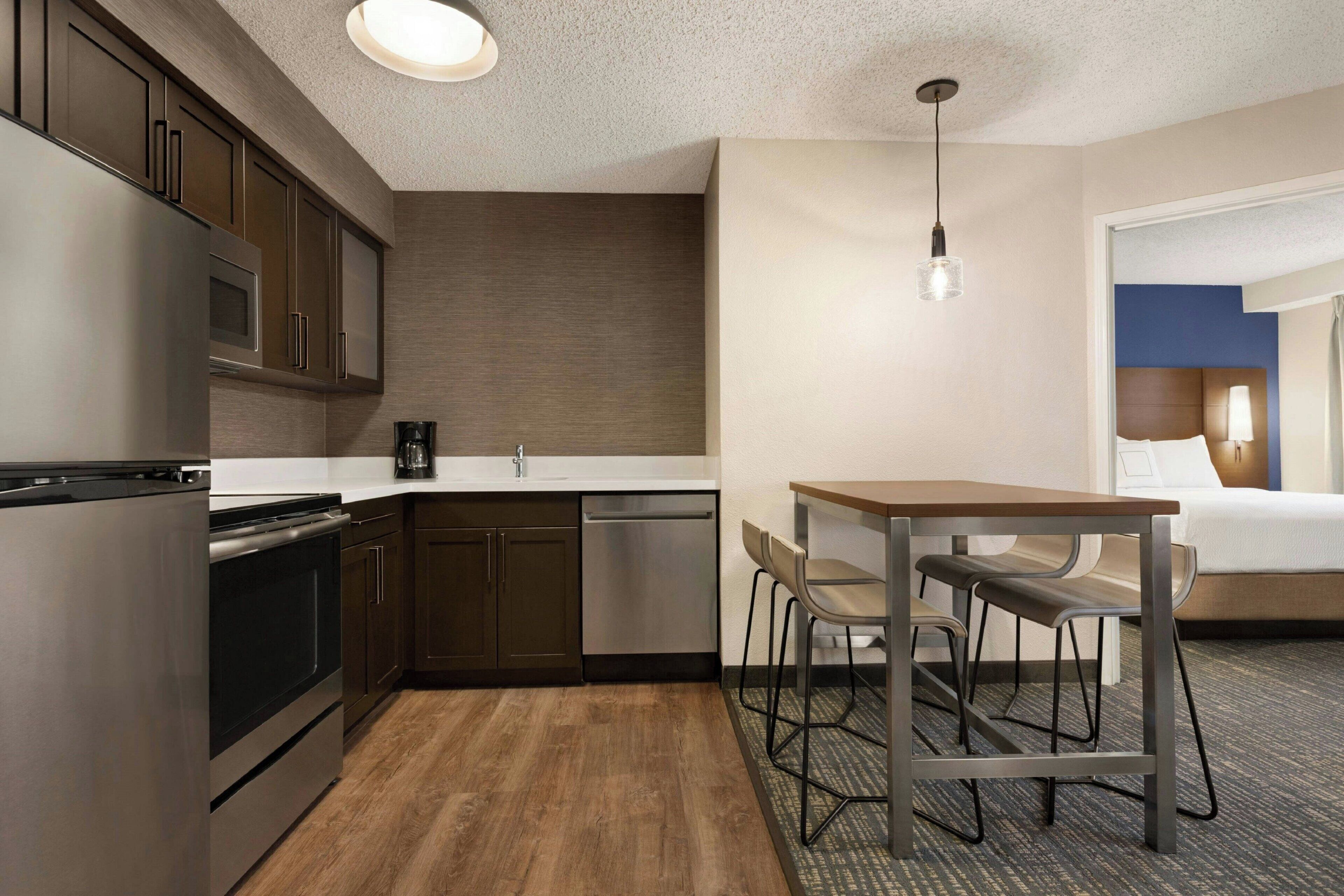 Foto - Residence Inn by Marriott Norfolk Airport