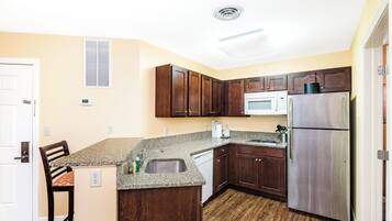 Cozinha americana privada