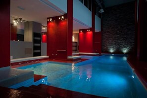 Piscina cubierta