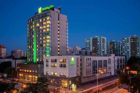 Exterior. Holiday Inn Beijing Temple Of Heaven by IHG