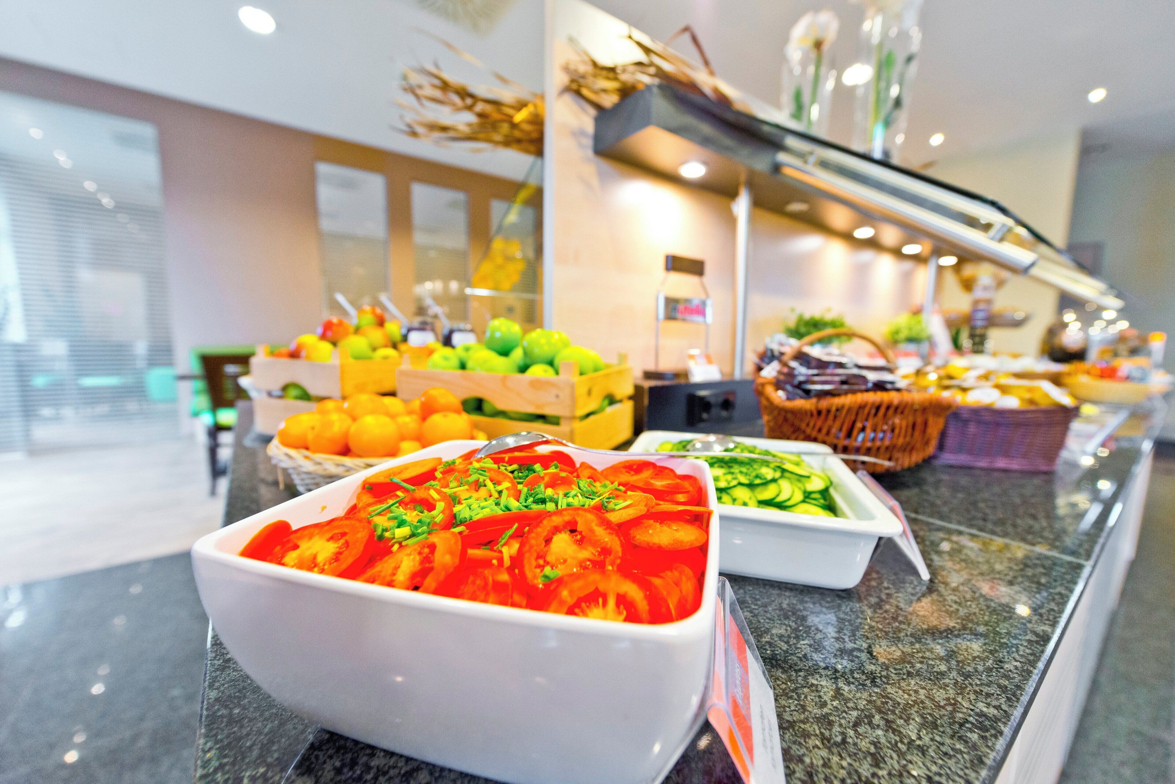 Foto - Holiday Inn Express Frankfurt Messe, an IHG Hotel