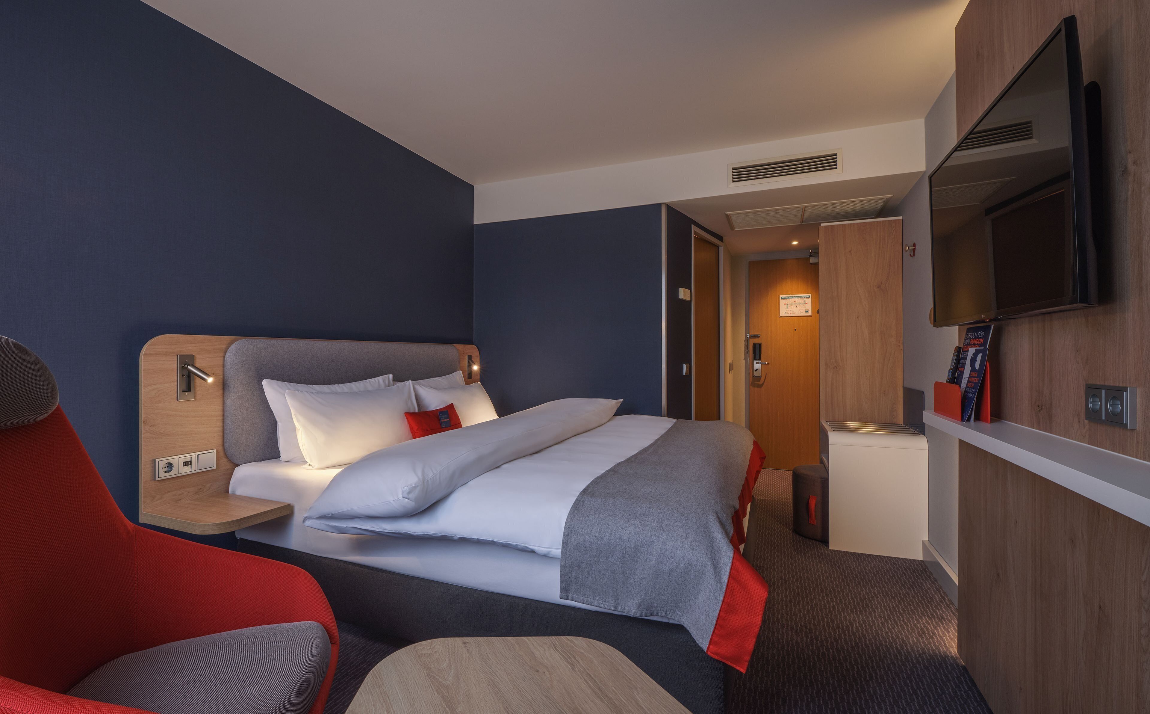 Chambre Standard, 1 grand lit