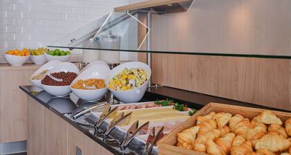 Holiday Inn Express Frankfurt Messe by IHG