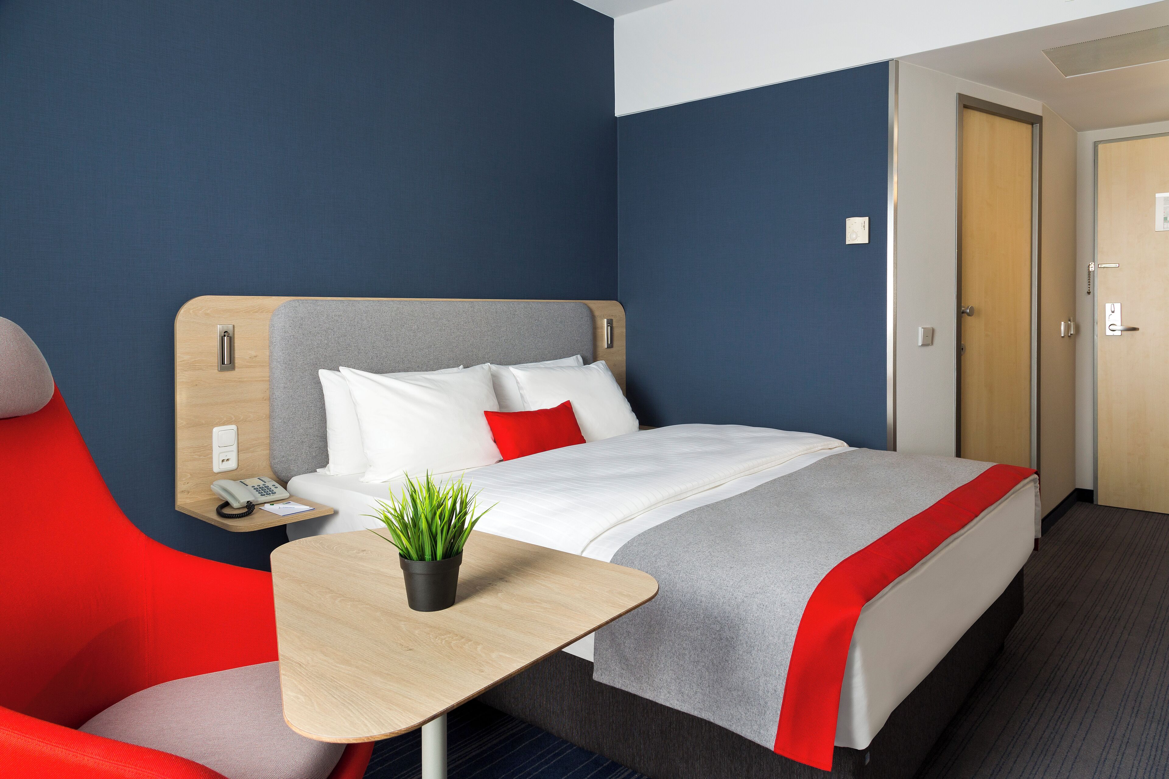 Foto - Holiday Inn Express Frankfurt Messe by IHG