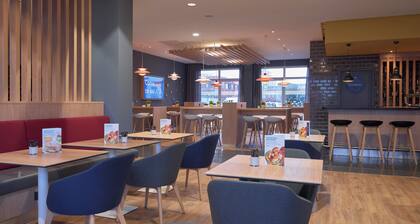 Holiday Inn Express Frankfurt Messe by IHG