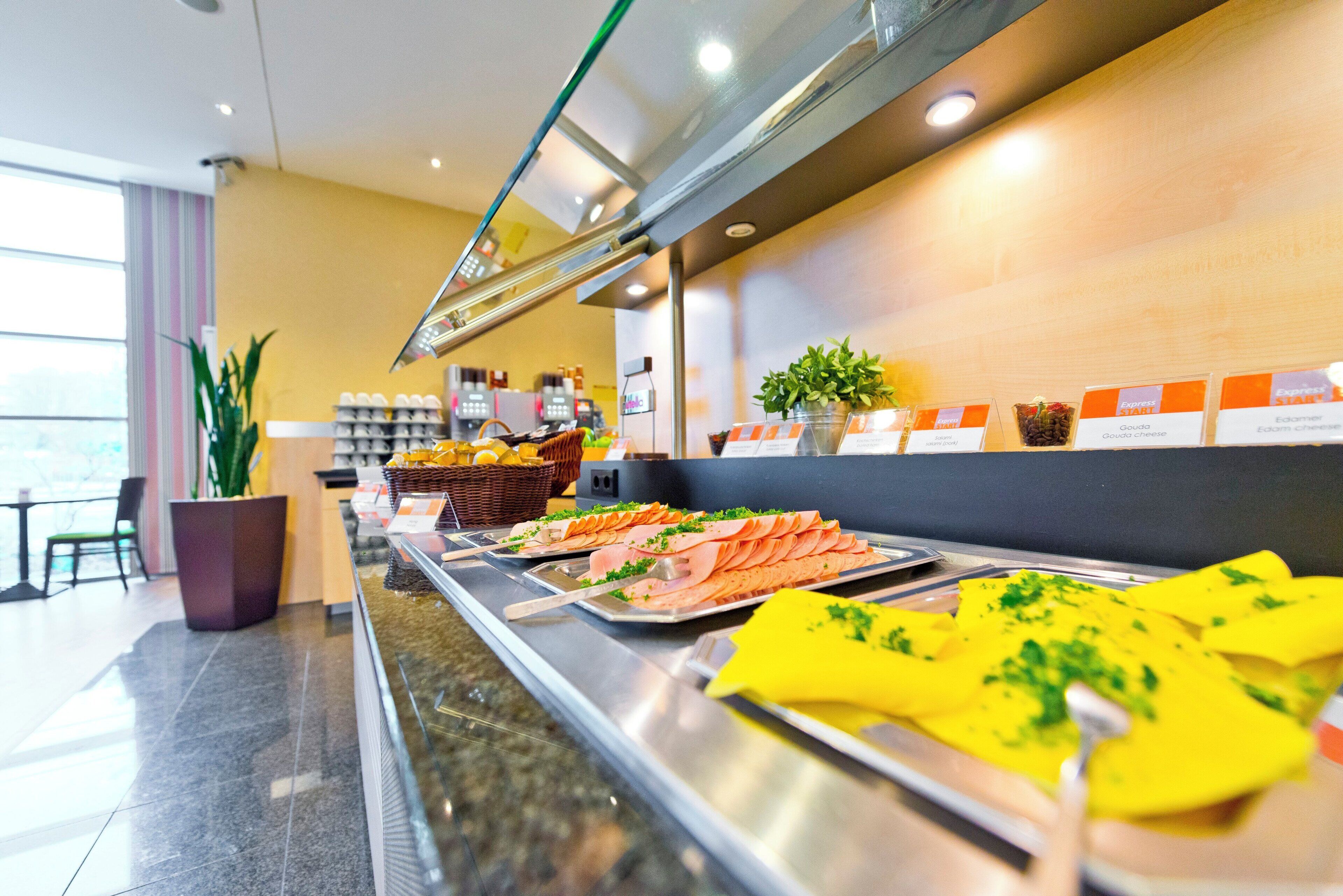 Foto - Holiday Inn Express Frankfurt Messe, an IHG Hotel