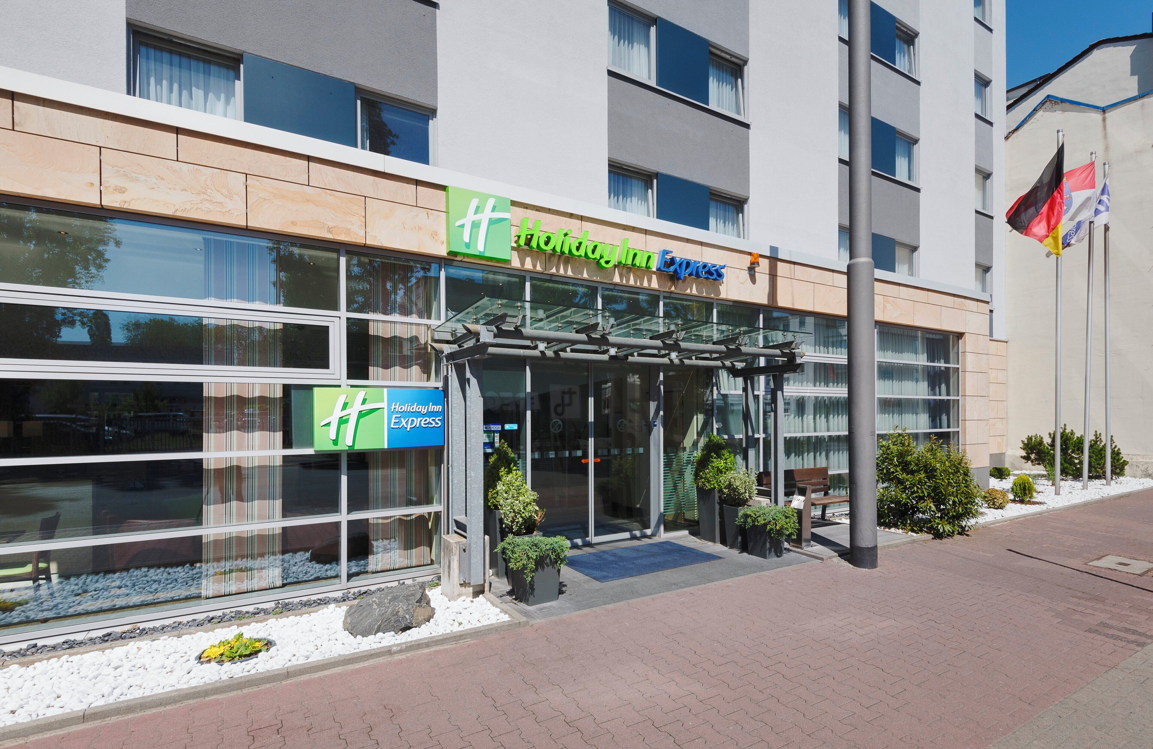 Foto - Holiday Inn Express Frankfurt Messe, an IHG Hotel