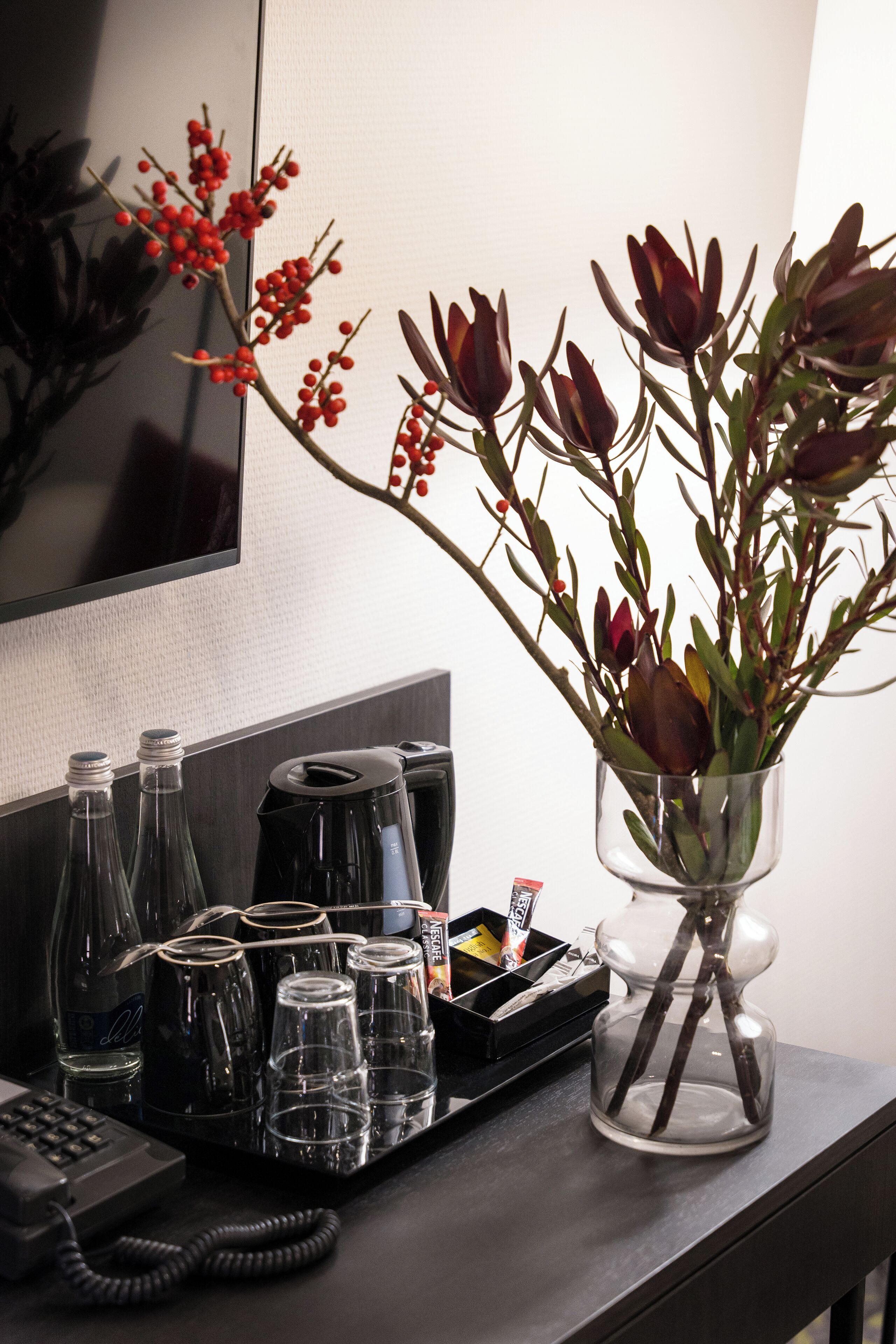 standard single room | 1 bedroom, hypo-allergenic bedding, in-room safe, desk