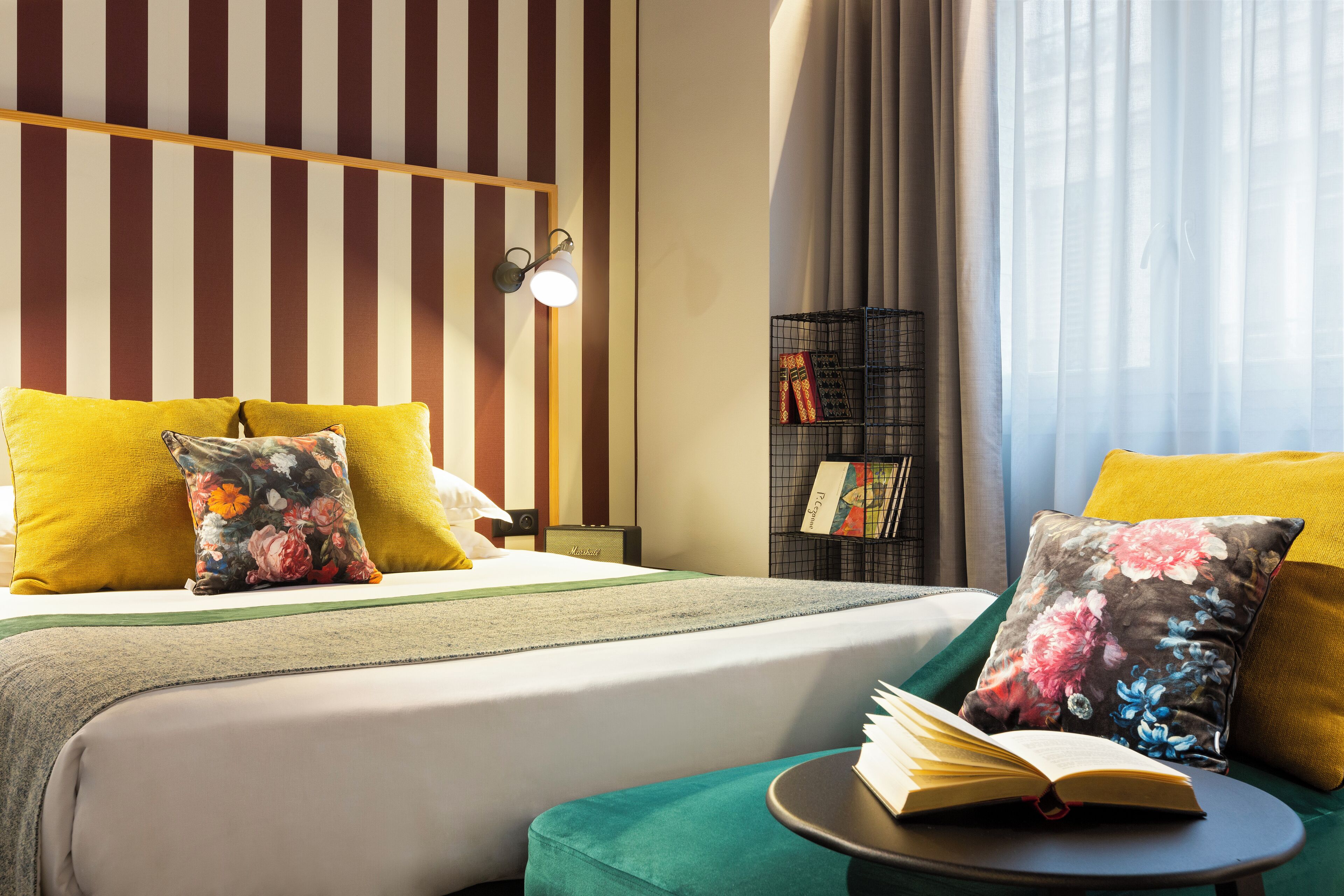 superior room | 1 bedroom, desk, laptop workspace, blackout curtains