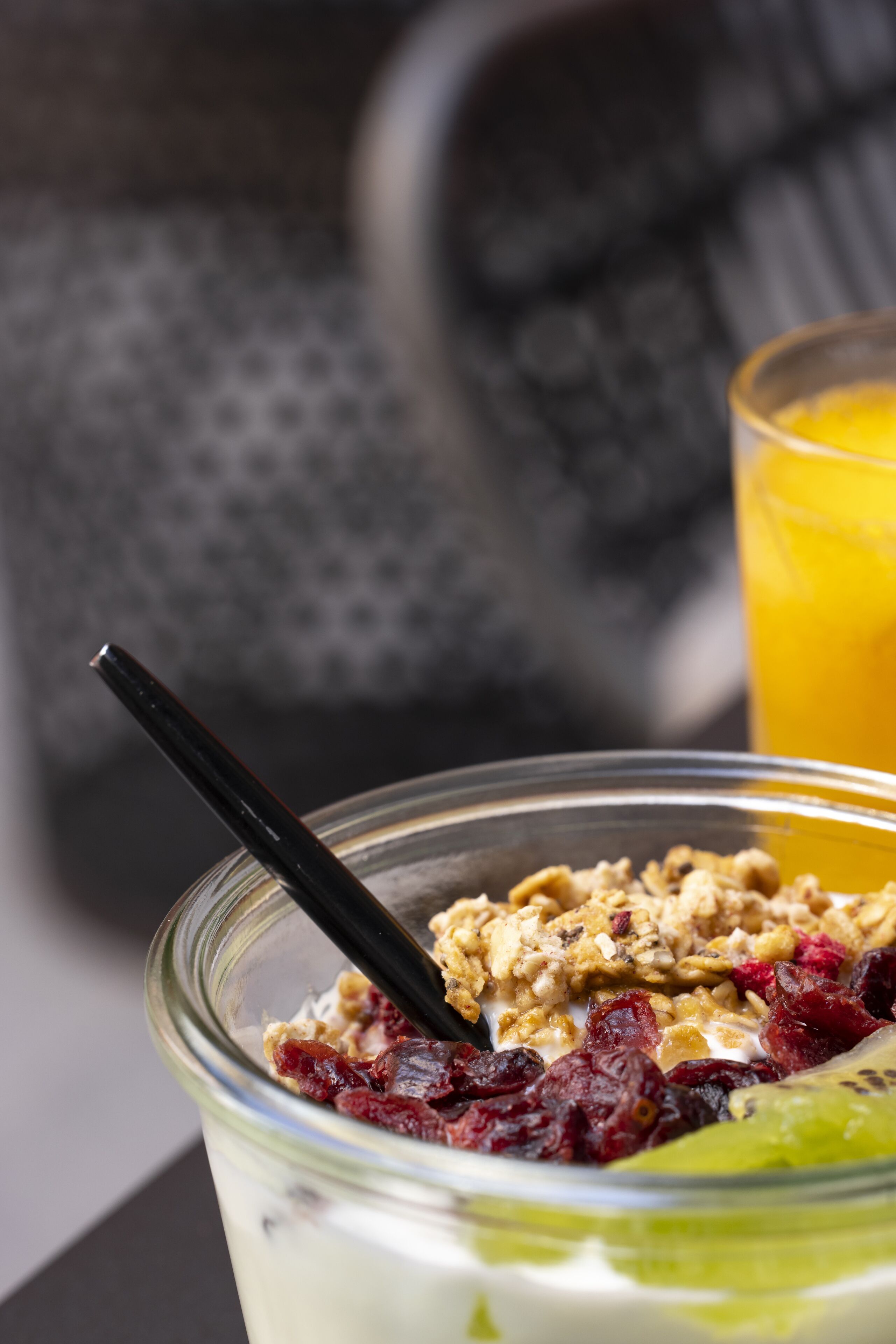 daily buffet breakfast (eur 16.50 per person)