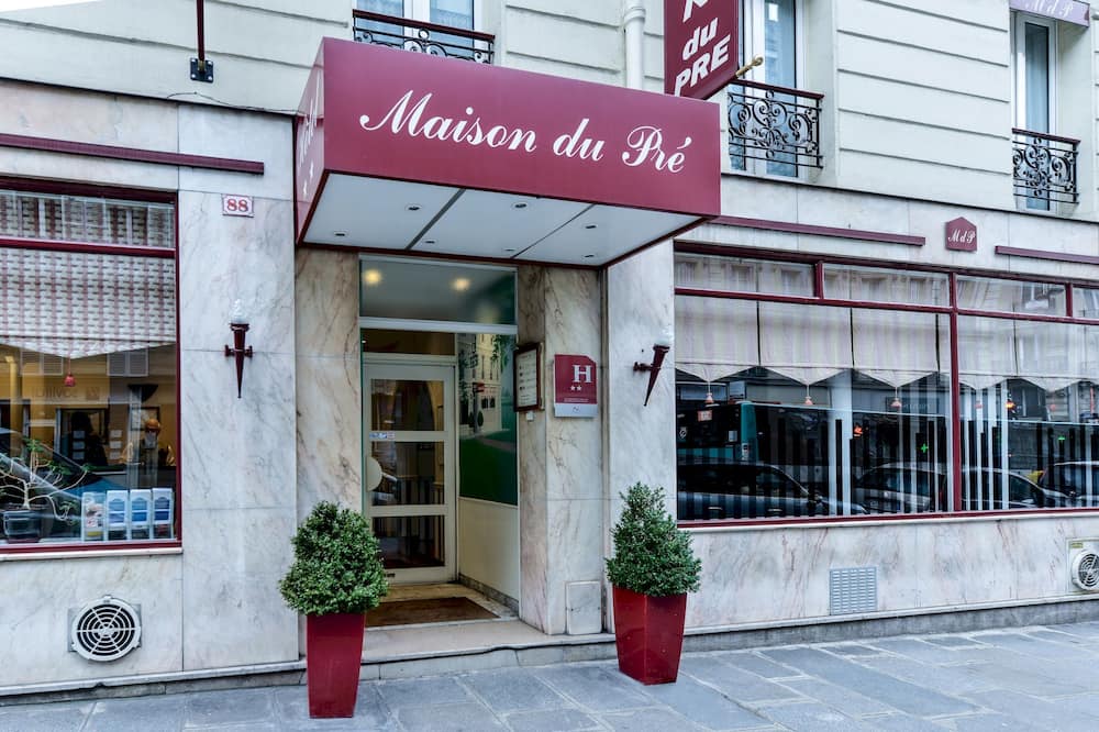 Maison du Pré