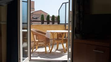 Camera Singola Con Terrazza