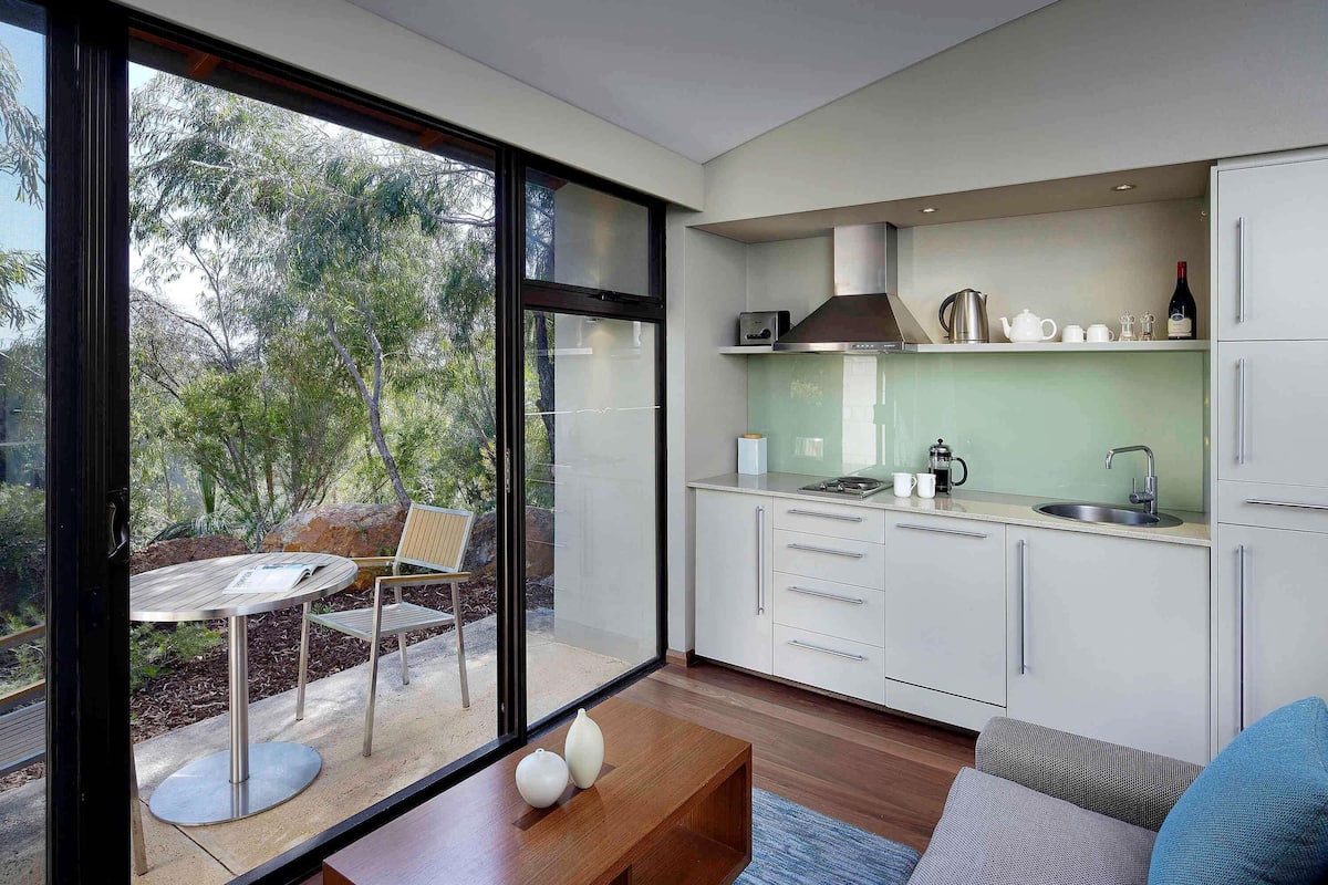 3 habitaciones y sábanas de algodón egipcio