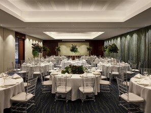 Salón de bodas