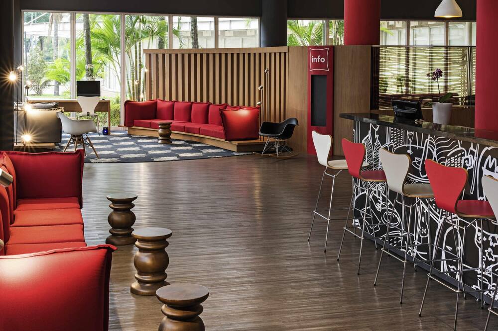 ibis Santo Andre