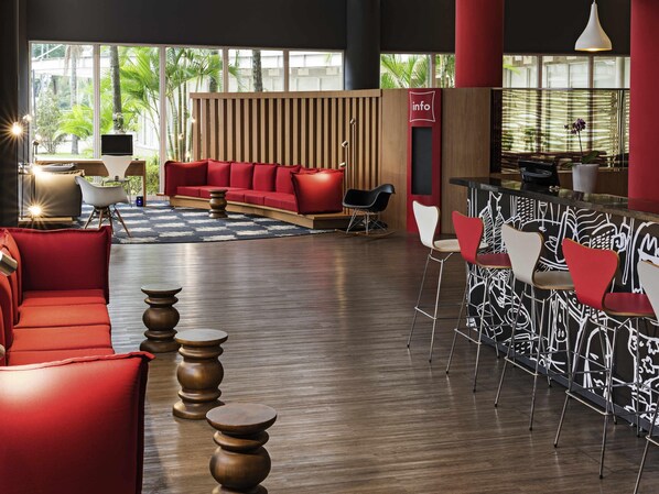 Breakfast, lunch and dinner served - ibis Santo Andre (Santo André)