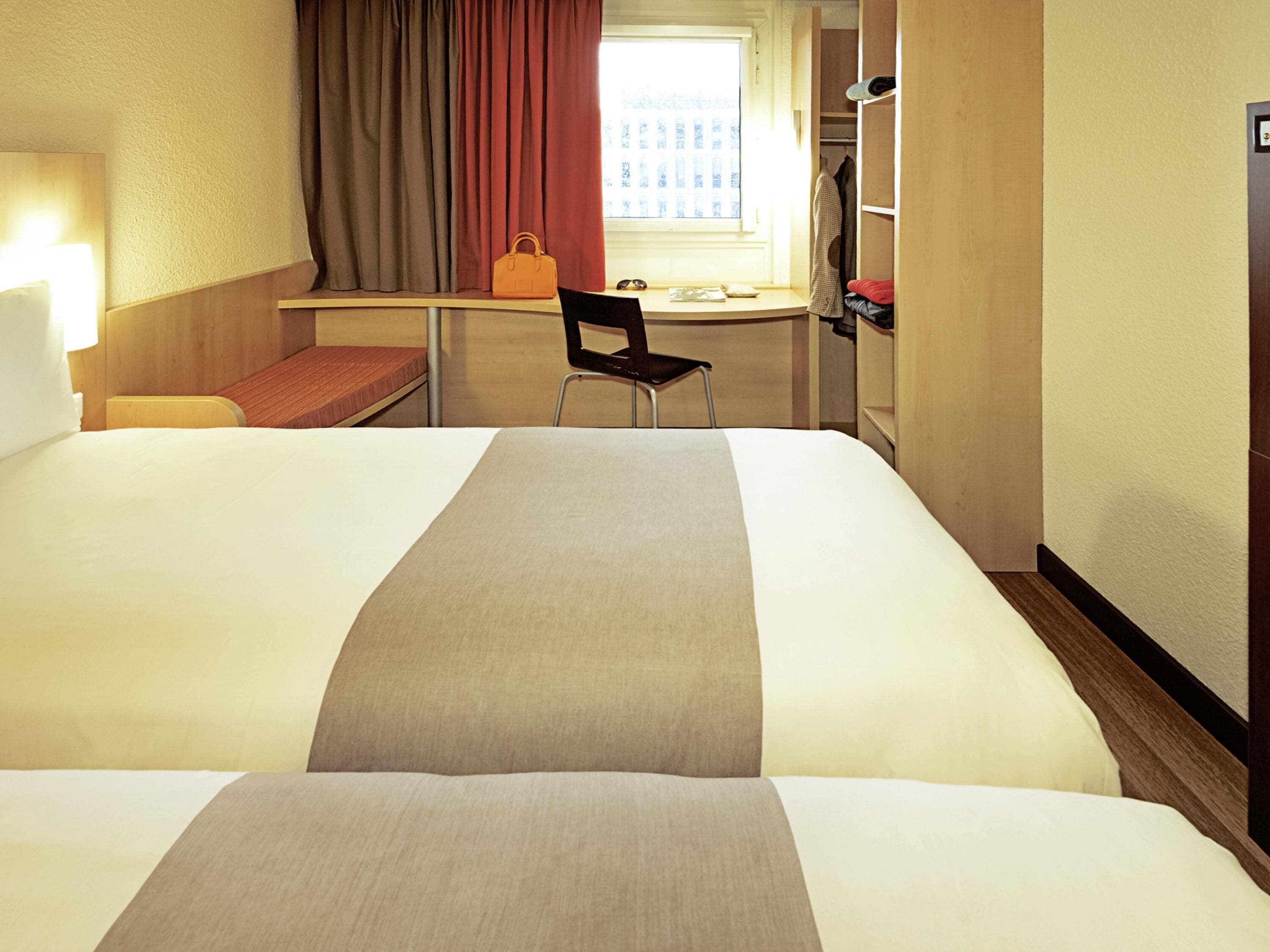 Standard-Apartment, 2 Einzelbetten
