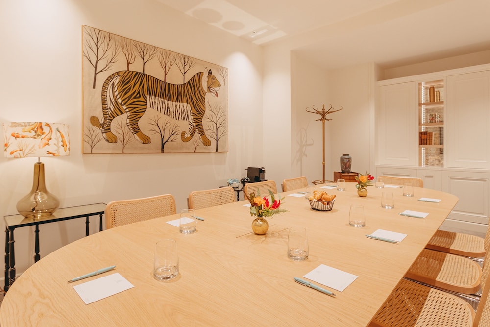 Hôtel Longemalle Genève - Centre ville by null