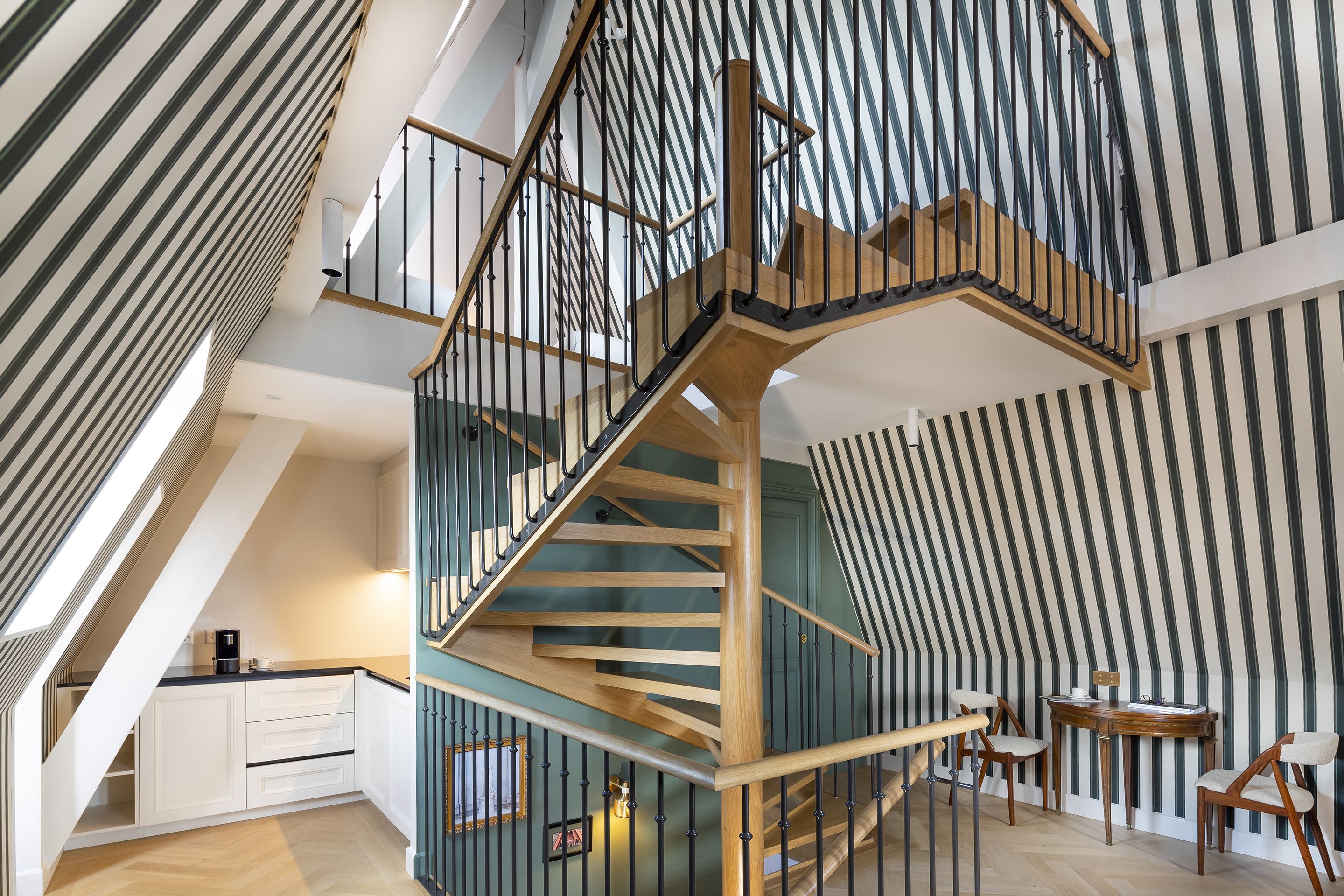 apartment, 2 bedrooms | private kitchen | espresso maker, coffee/tea maker