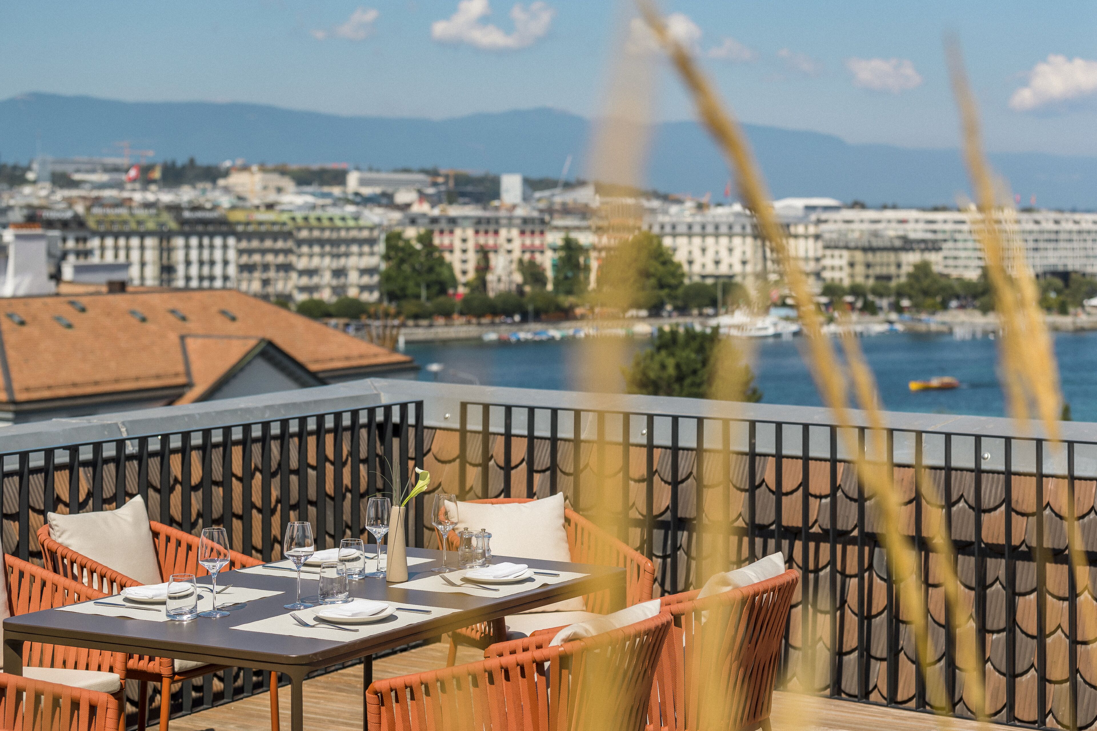 Căn hộ, 2 phòng ngủ | Quang cảnh từ phòng