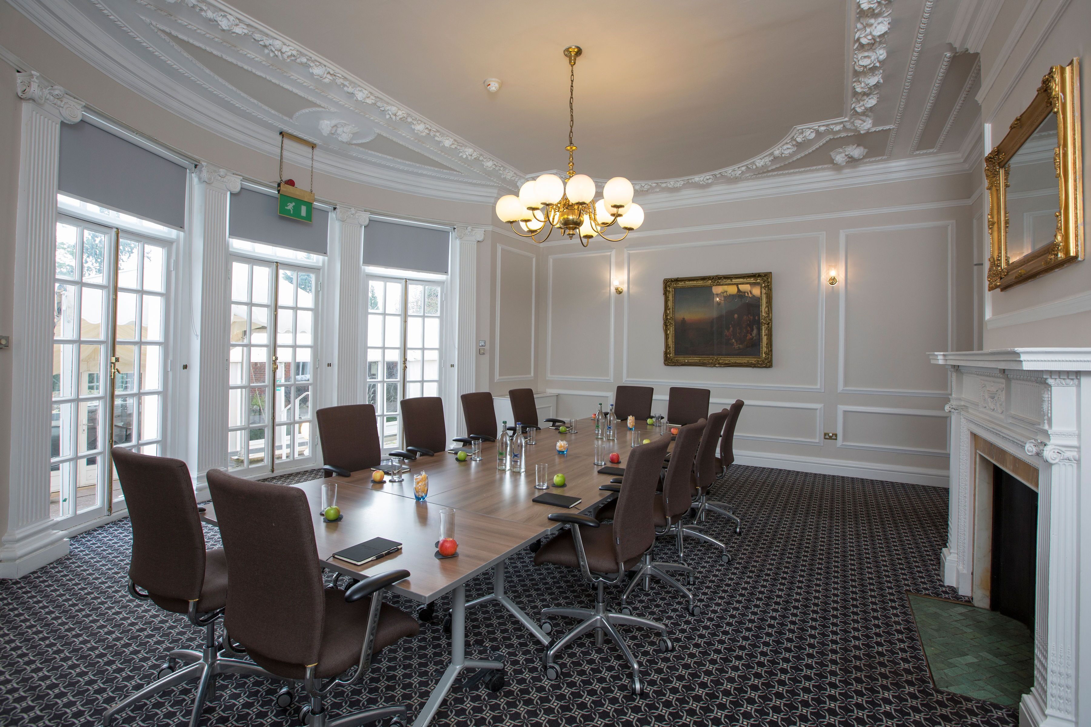 Photo - Mercure London North Watford Hunton Park Hotel
