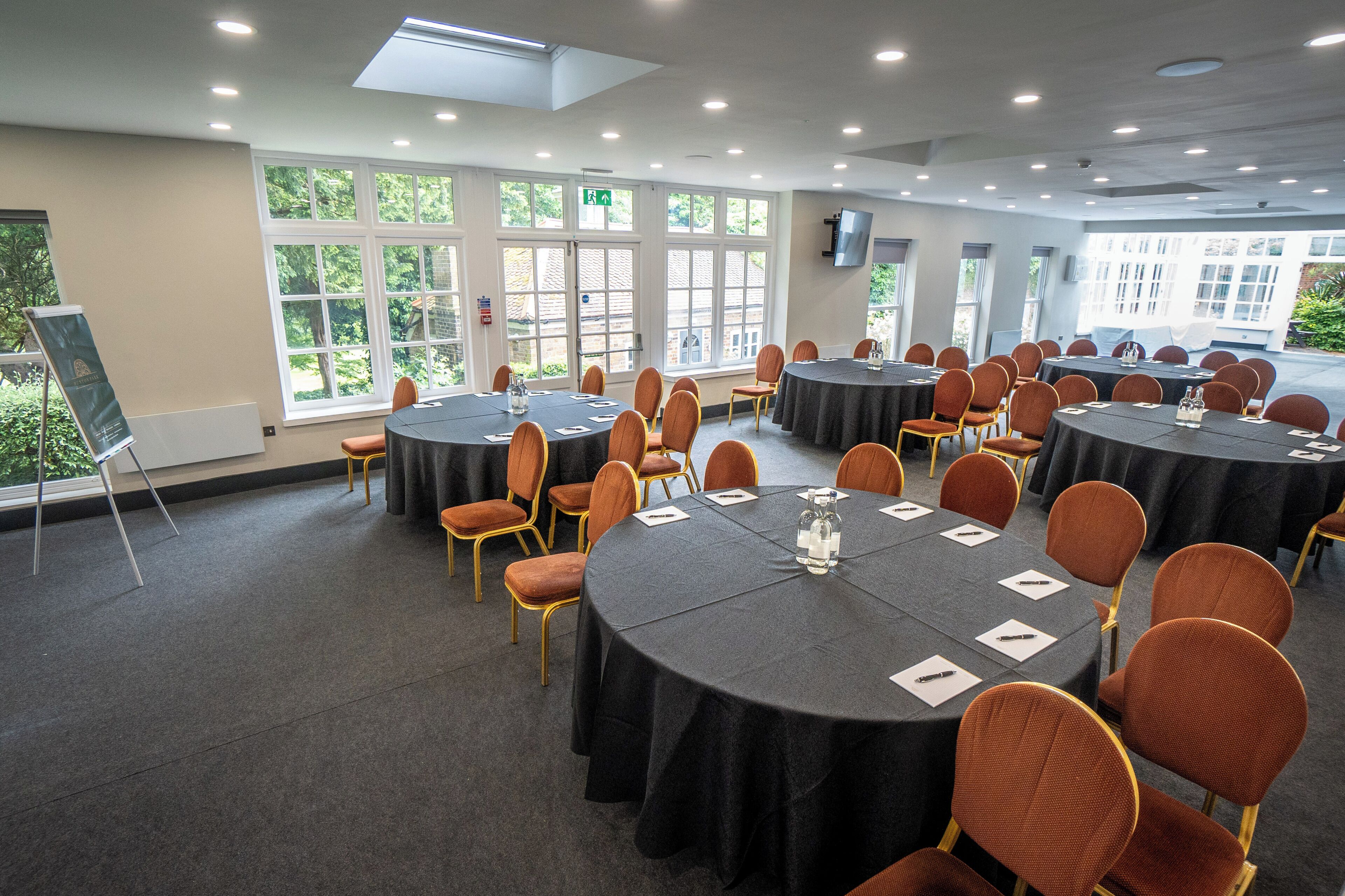 Photo - Mercure London North Watford Hunton Park Hotel