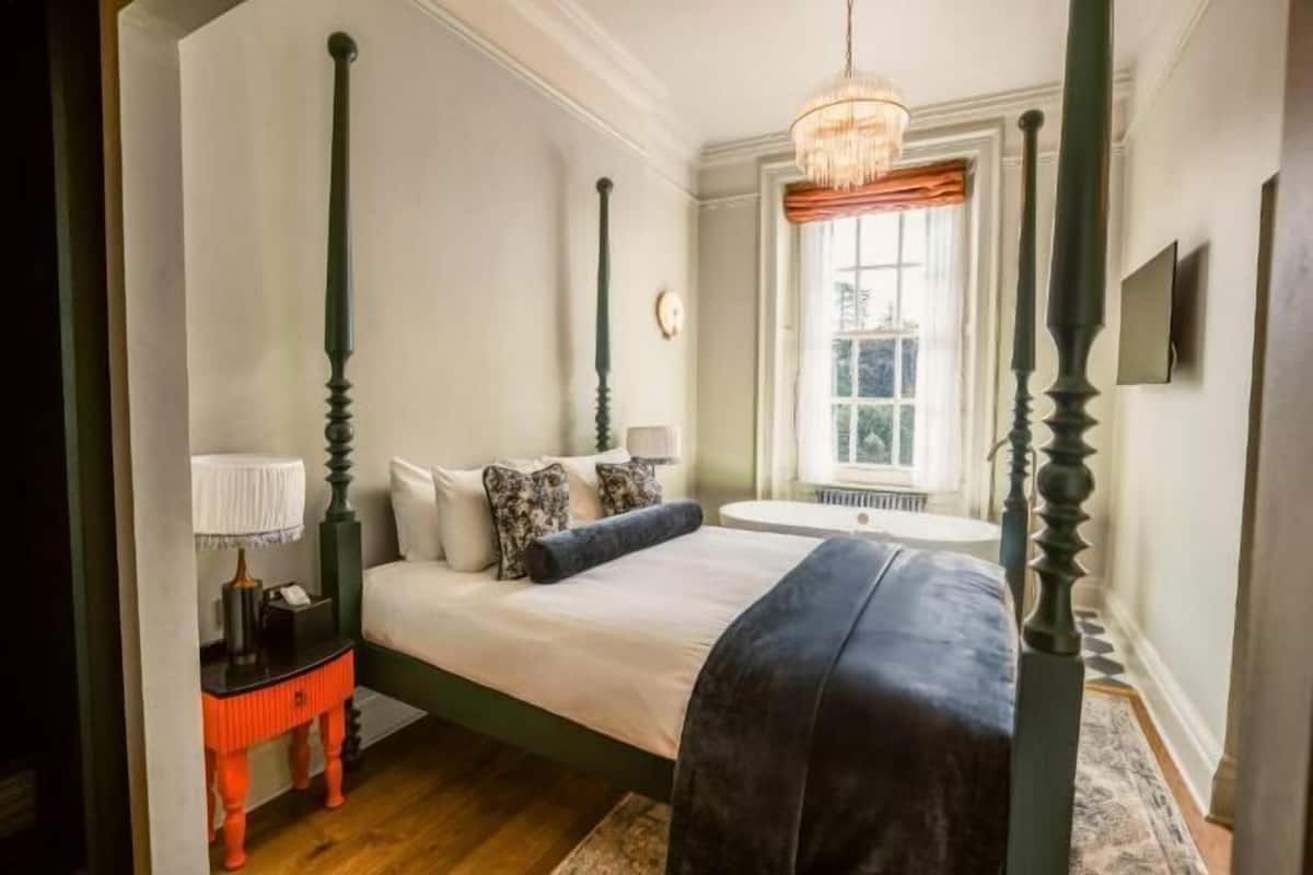 1 chambre, coffres-forts dans les chambres, rideaux occultants
