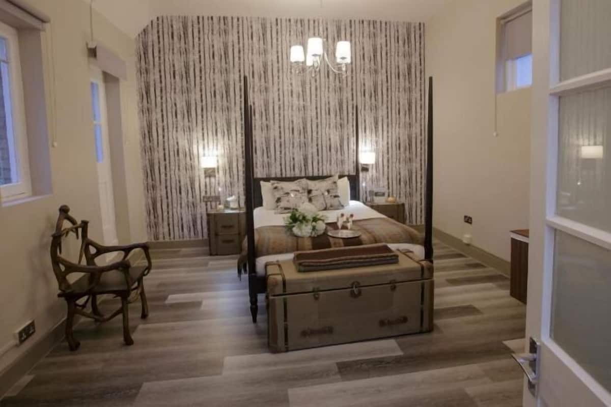 1 chambre, coffres-forts dans les chambres, rideaux occultants