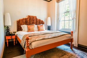 Gladstone Junior Suite | Bad | Hårføner og håndklær