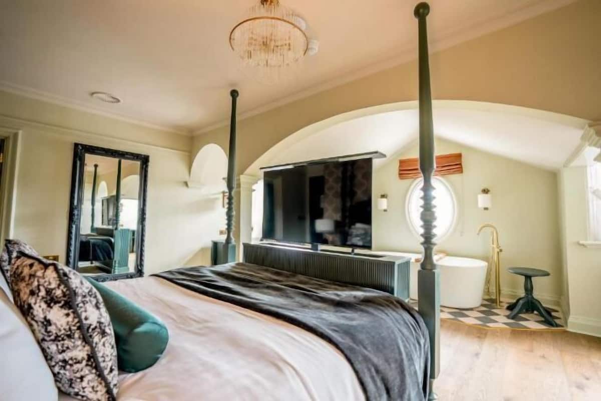 1 chambre, coffres-forts dans les chambres, rideaux occultants