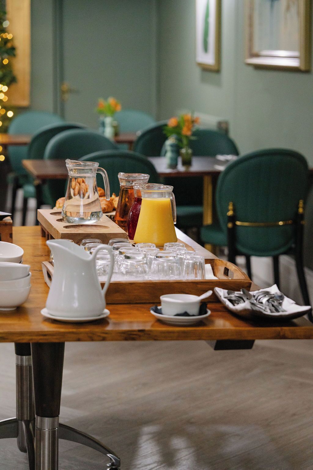 Foto - Mere Court Hotel