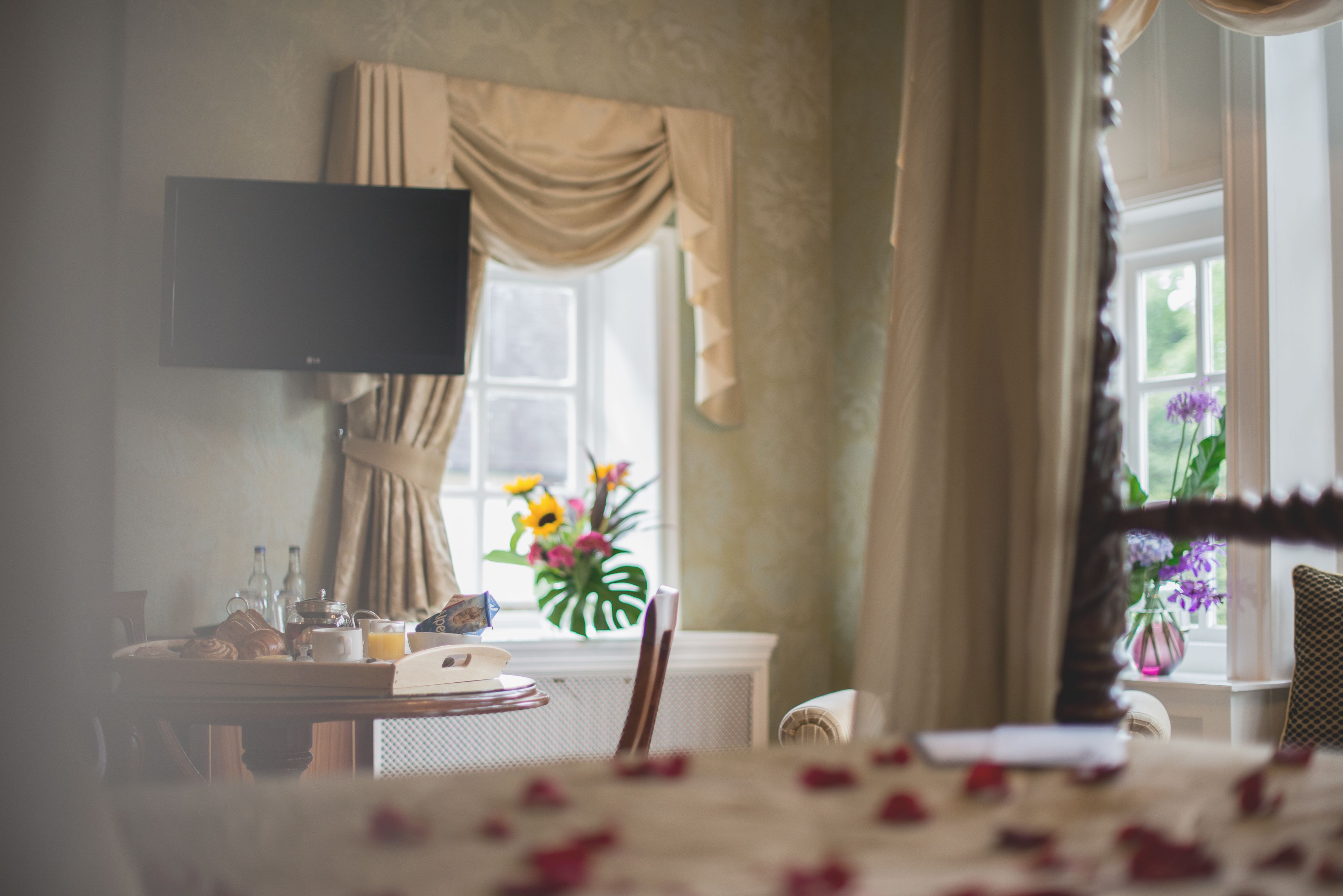 presidential suite | premium bedding, minibar, in-room safe, desk