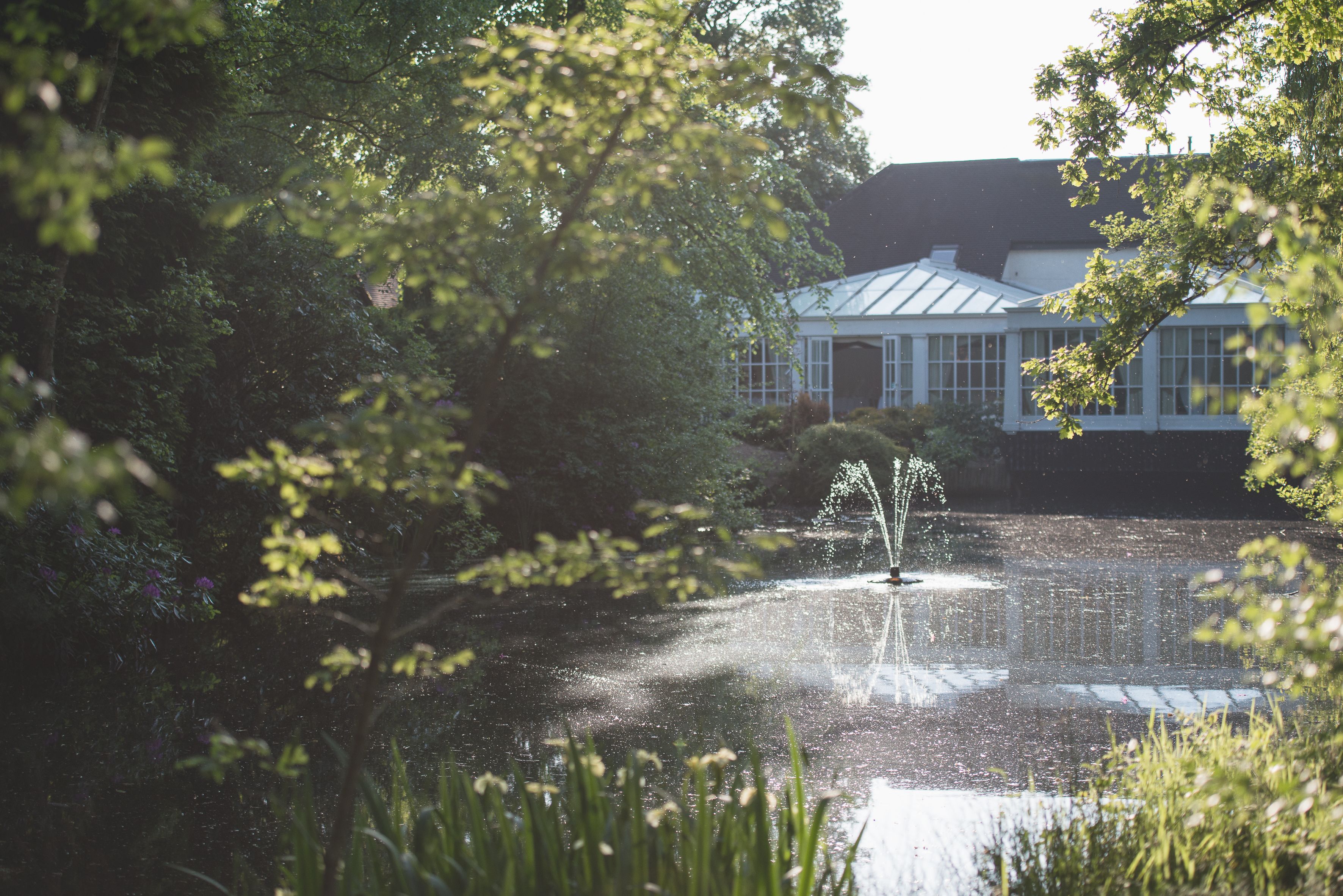 Foto - Mere Court Hotel