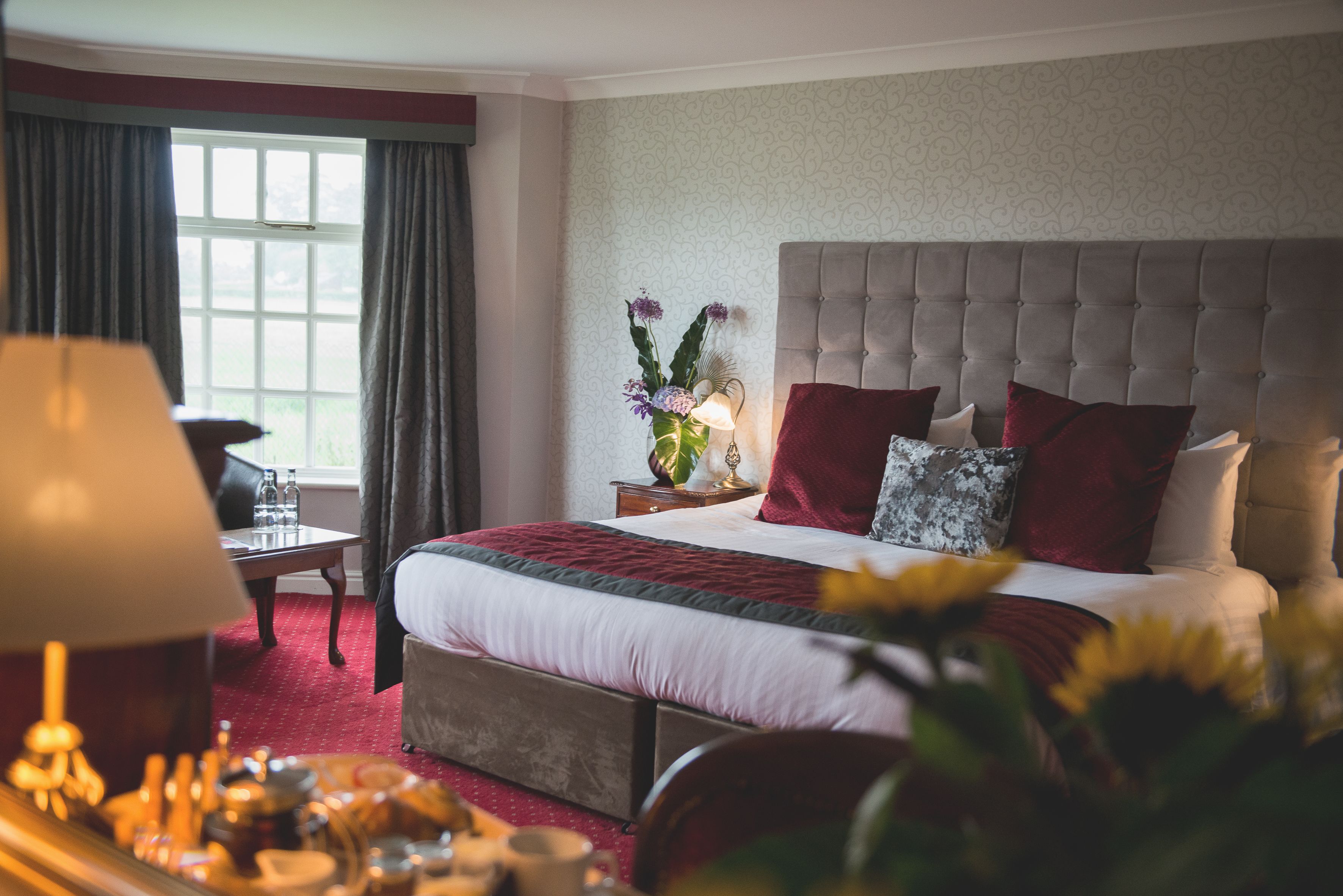 Foto - Mere Court Hotel