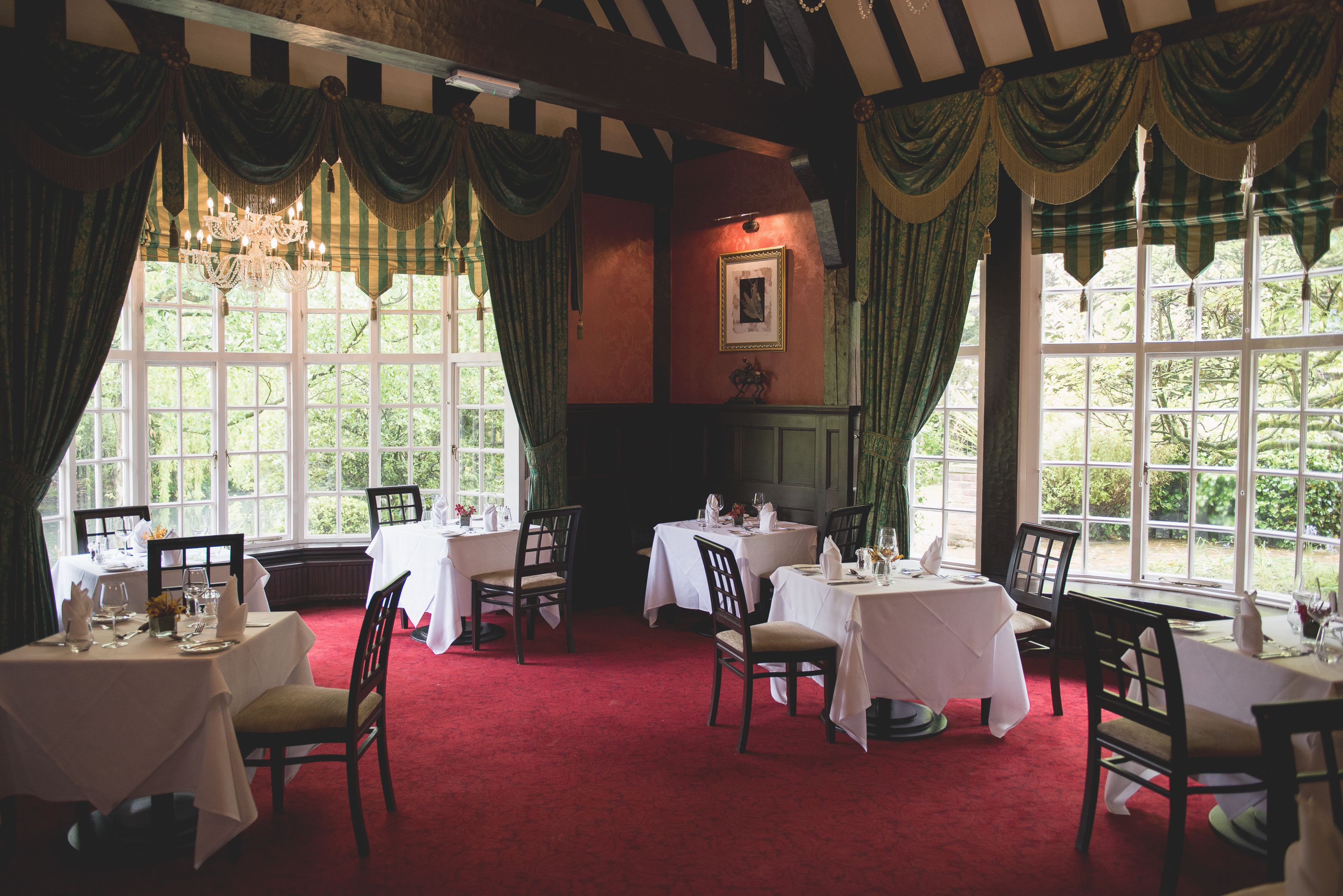 Foto - Mere Court Hotel