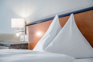 Comfort-Doppelzimmer | Allergikerbettwaren, Minibar, Zimmersafe, Schreibtisch