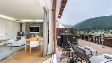 Presidential Suite | Terrace/patio