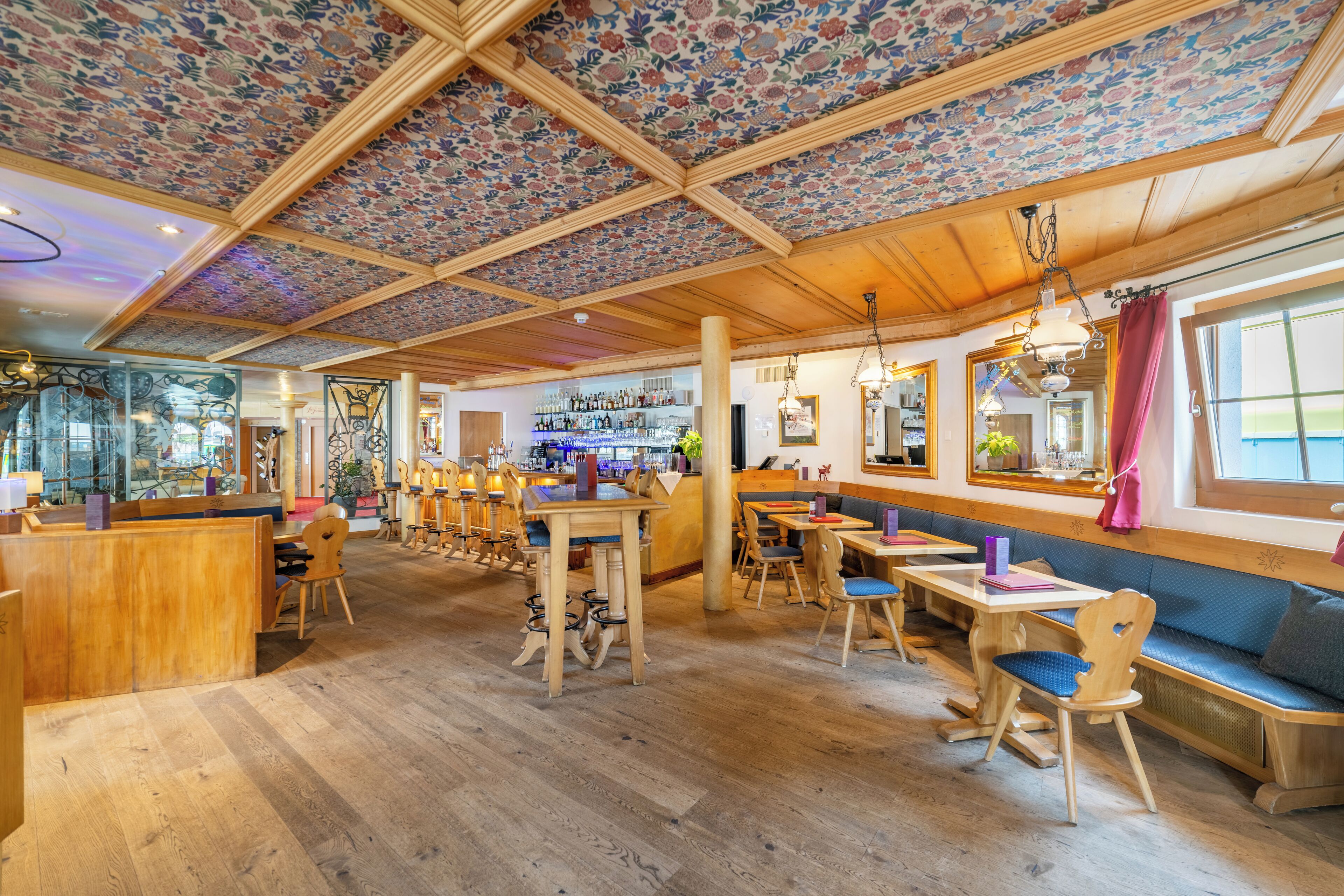Bar (på overnattingsstedet)