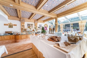 Desayuno buffet