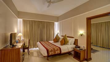 1 habitación y ropa de cama de alta calidad