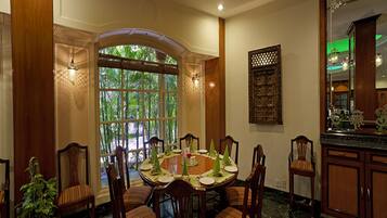 Se sirven desayunos, almuerzos y cenas