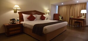 Living area - Hotel Sagar Plaza (Pune)