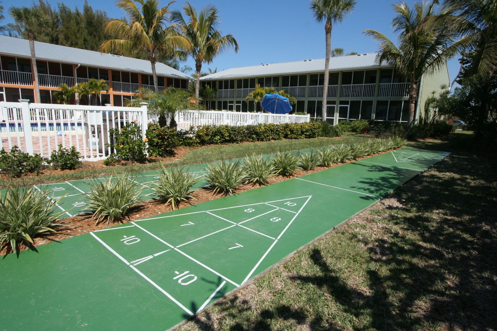 Sports facility