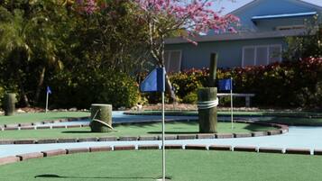 Mini-golf