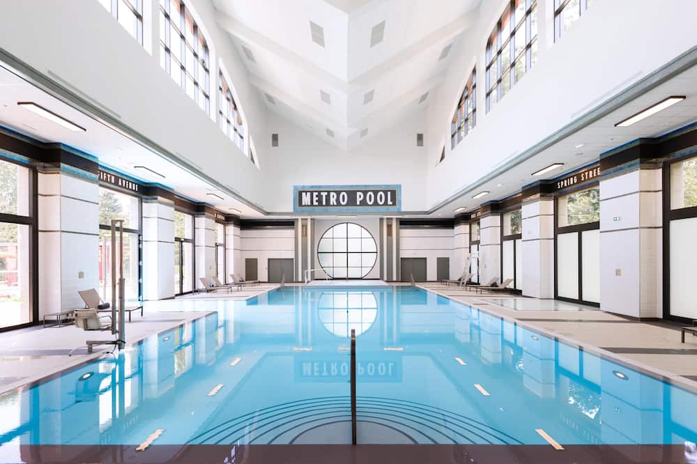 Disney Hotel New York - The Art of Marvel