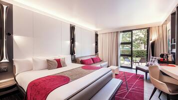 Superior Room with Garden Terrace