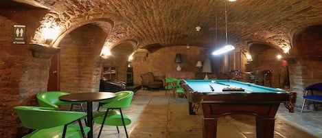 Billiards