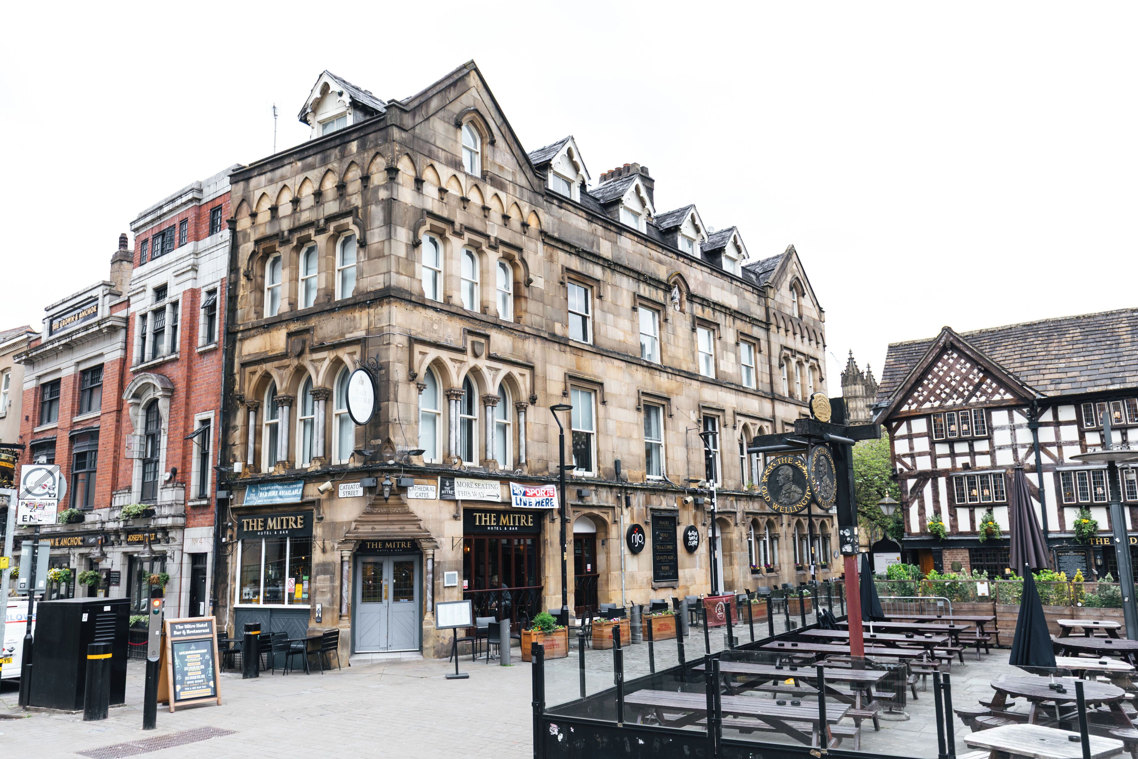 Foto - Mitre Hotel Manchester City Centre