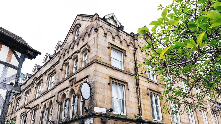 Mitre Hotel Manchester City Centre