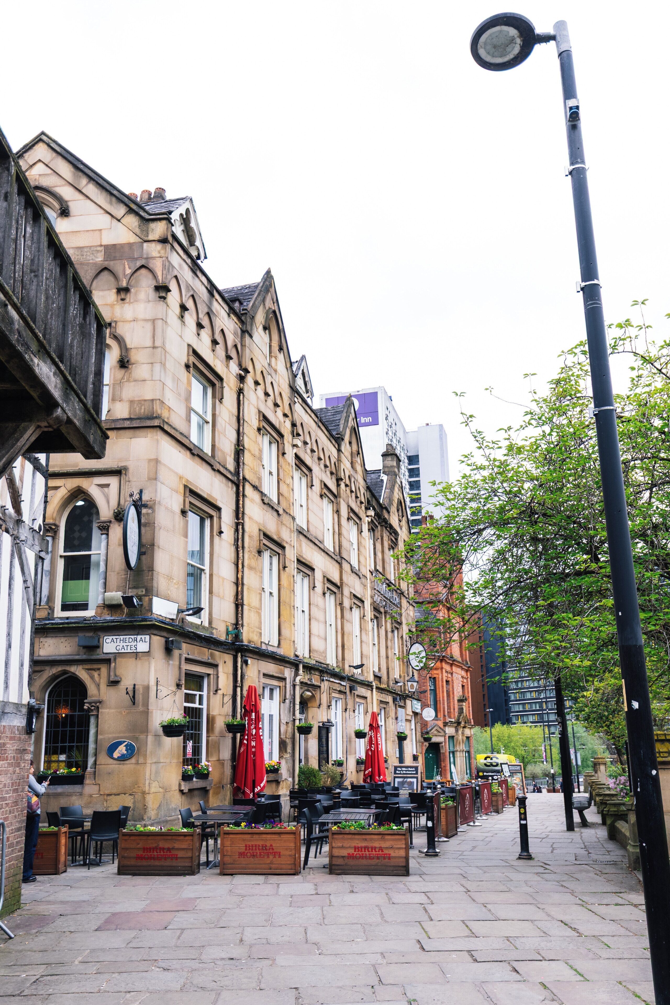 Foto - Mitre Hotel Manchester City Centre